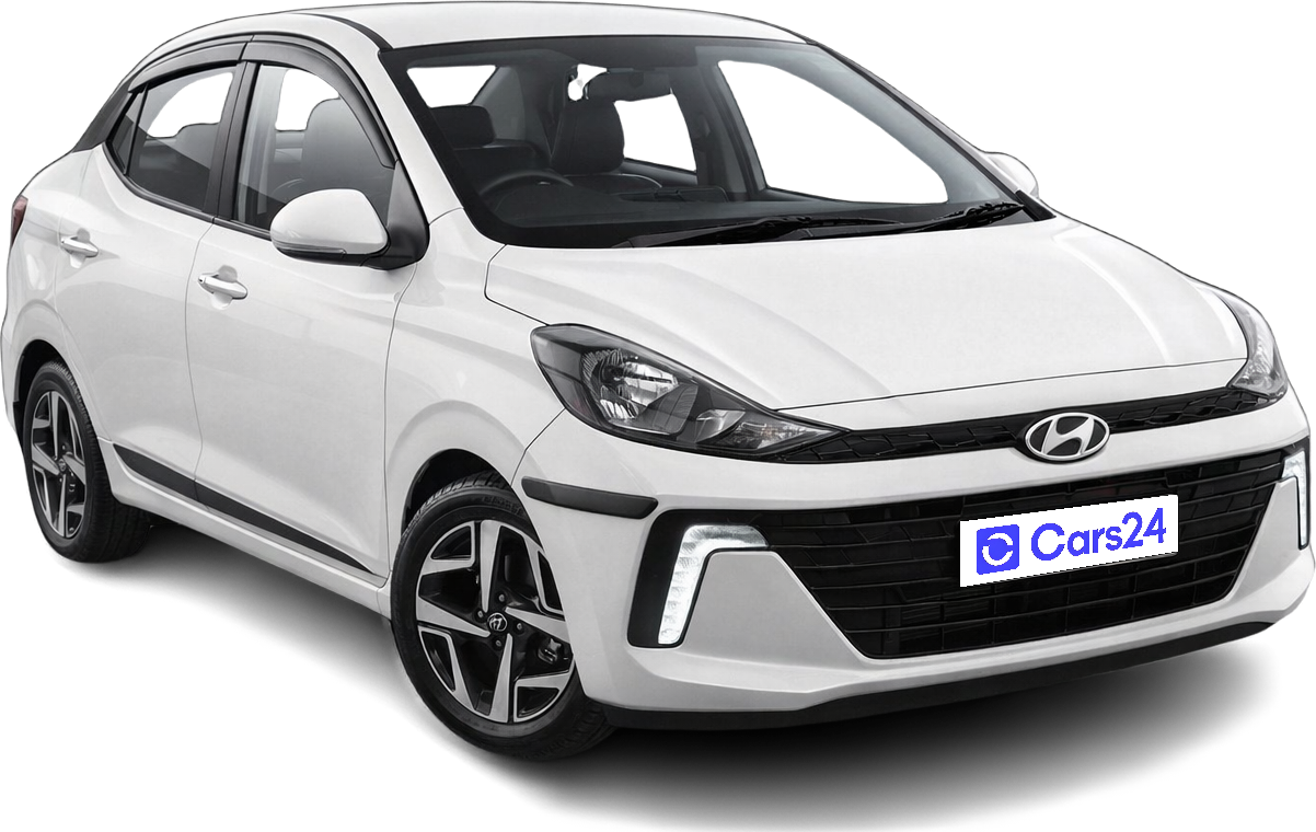 2023 Hyundai AURA - Sedan - CNG - Manual - ₹7.10 lakh