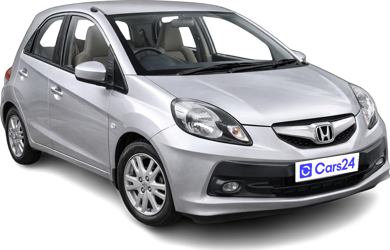 2012 Honda Brio - Hatchback - CNG - Manual - ₹1.03 lakh