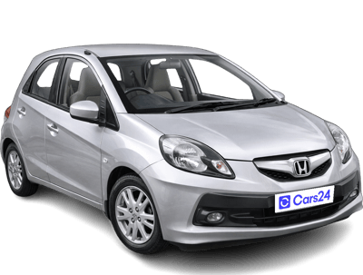 2012 Honda Brio - Hatchback - CNG - Manual - ₹1.03 lakh