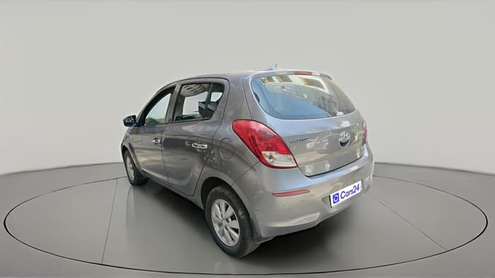 2014 Hyundai Elite i20 SPORTZ 1.2, Petrol, Manual, 67,850 km, exterior
