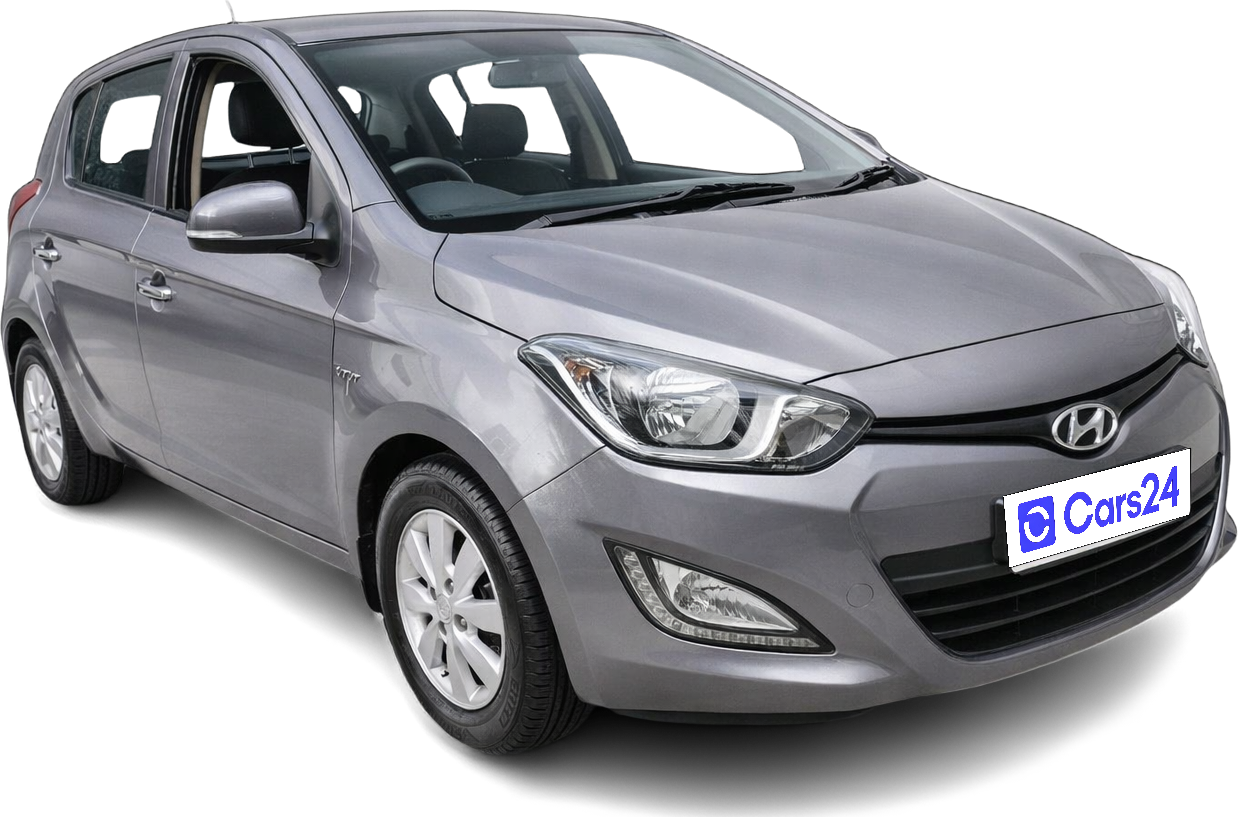 2014 Hyundai Elite i20 - Hatchback - Petrol - Manual - ₹2.55 lakh