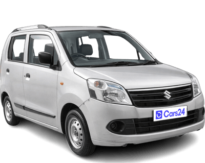 2012 Maruti Wagon R 1.0 - Hatchback - CNG - Manual - ₹1.04 lakh
