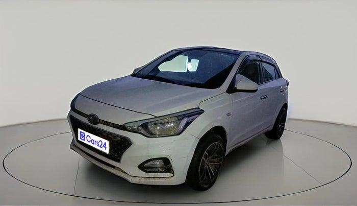 2019 Hyundai Elite i20 MAGNA PLUS 1.2, Petrol, Manual, 92,825 km, exterior