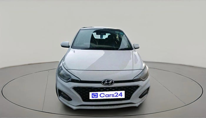 2019 Hyundai Elite i20 MAGNA PLUS 1.2, Petrol, Manual, 92,825 km, exterior