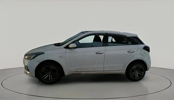 2019 Hyundai Elite i20 MAGNA PLUS 1.2, Petrol, Manual, 92,825 km, exterior