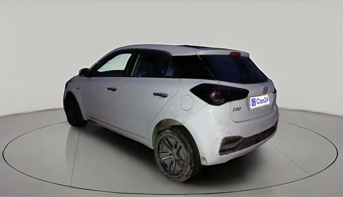 2019 Hyundai Elite i20 MAGNA PLUS 1.2, Petrol, Manual, 92,825 km, exterior