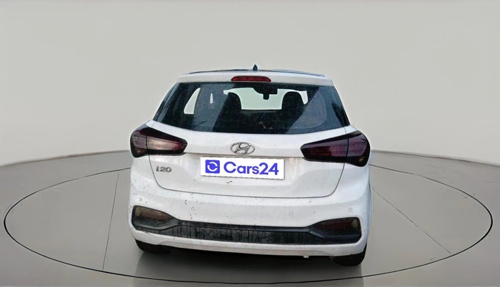 2019 Hyundai Elite i20 MAGNA PLUS 1.2, Petrol, Manual, 92,825 km, exterior