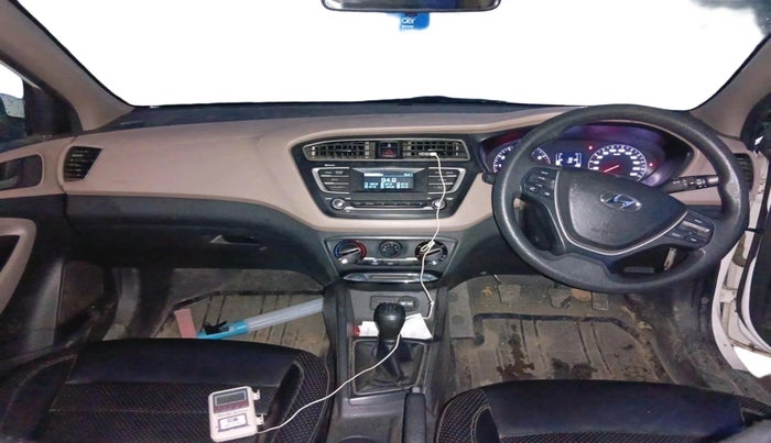 2019 Hyundai Elite i20 MAGNA PLUS 1.2, Petrol, Manual, 92,825 km, interior