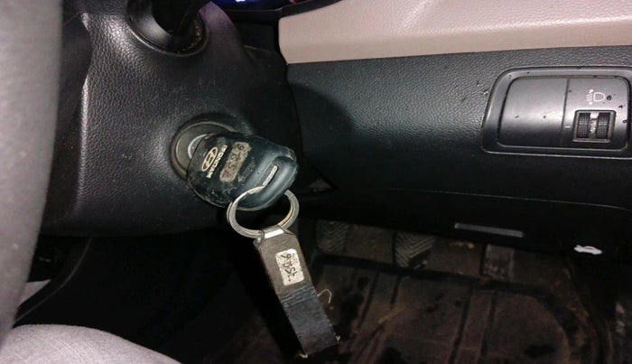 2019 Hyundai Elite i20 MAGNA PLUS 1.2, Petrol, Manual, 92,825 km, interior