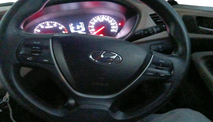 2019 Hyundai Elite i20 MAGNA PLUS 1.2, Petrol, Manual, 92,825 km, interior