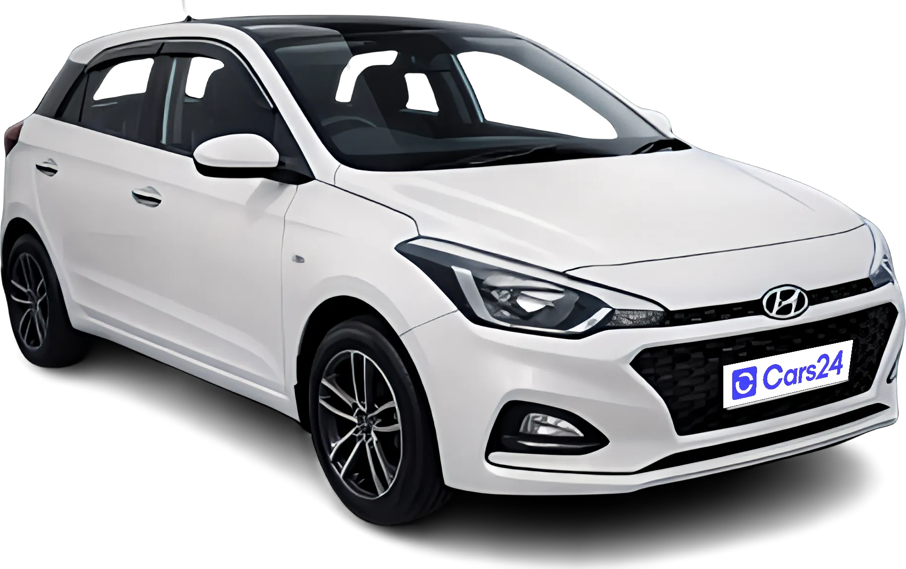 2019 Hyundai Elite i20 - Hatchback - Petrol - Manual - ₹4.03 lakh