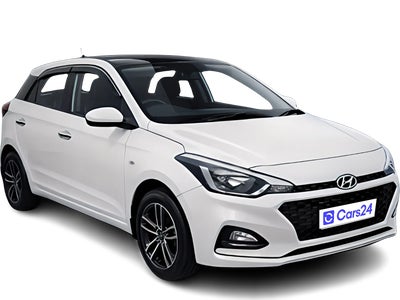 2019 Hyundai Elite i20 - Hatchback - Petrol - Manual - ₹4.03 lakh