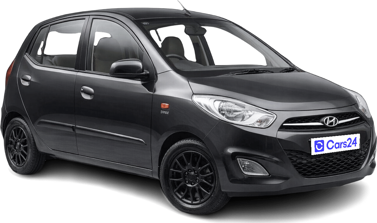 2012 Hyundai i10 - Hatchback - CNG - Manual - ₹95,000