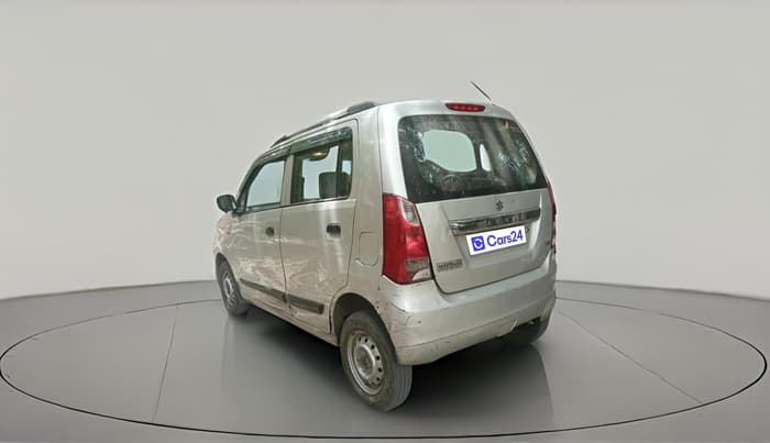 2013 Maruti Wagon R 1.0 LXI, Petrol, Manual, 38,008 km, exterior