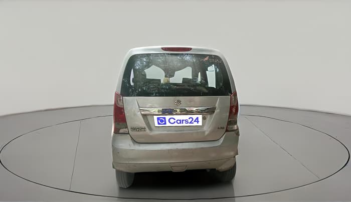 2013 Maruti Wagon R 1.0 LXI, Petrol, Manual, 38,008 km, exterior