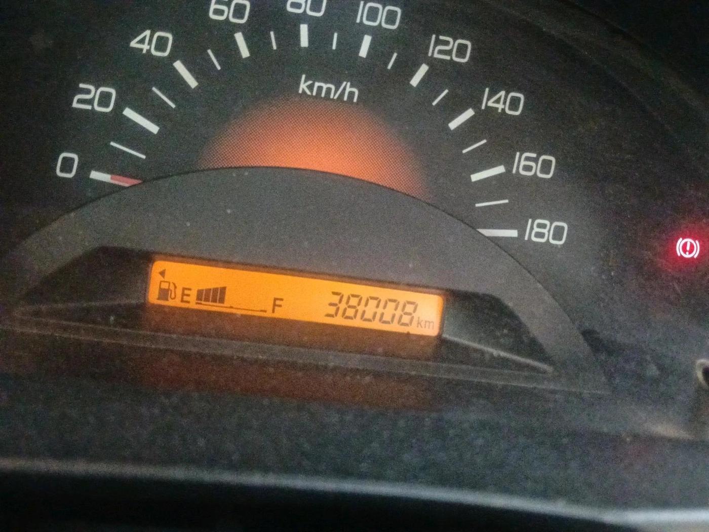 2013 Maruti Wagon R 1.0 LXI, Petrol, Manual, 38,008 km, interior