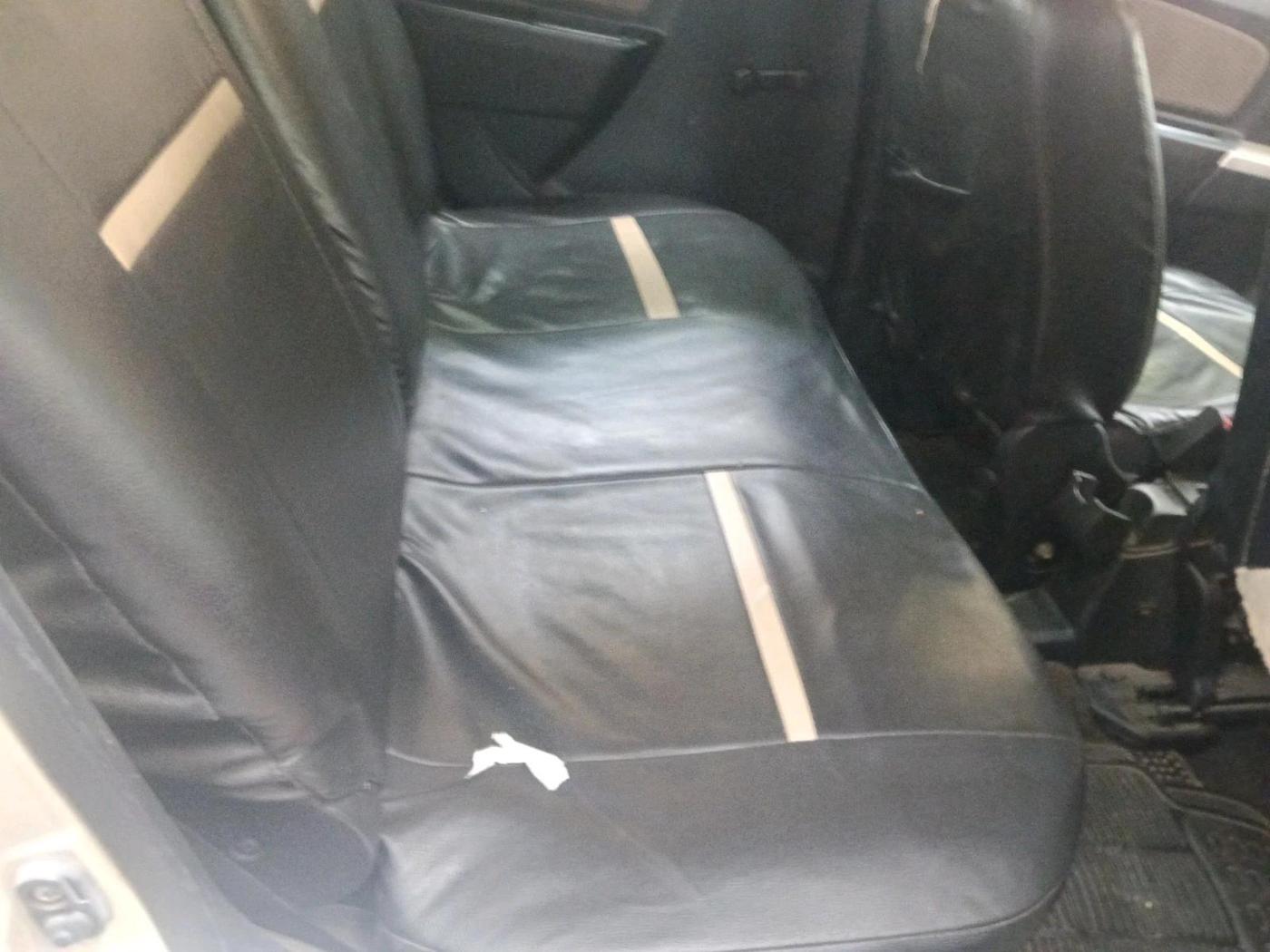 2013 Maruti Wagon R 1.0 LXI, Petrol, Manual, 38,008 km, interior