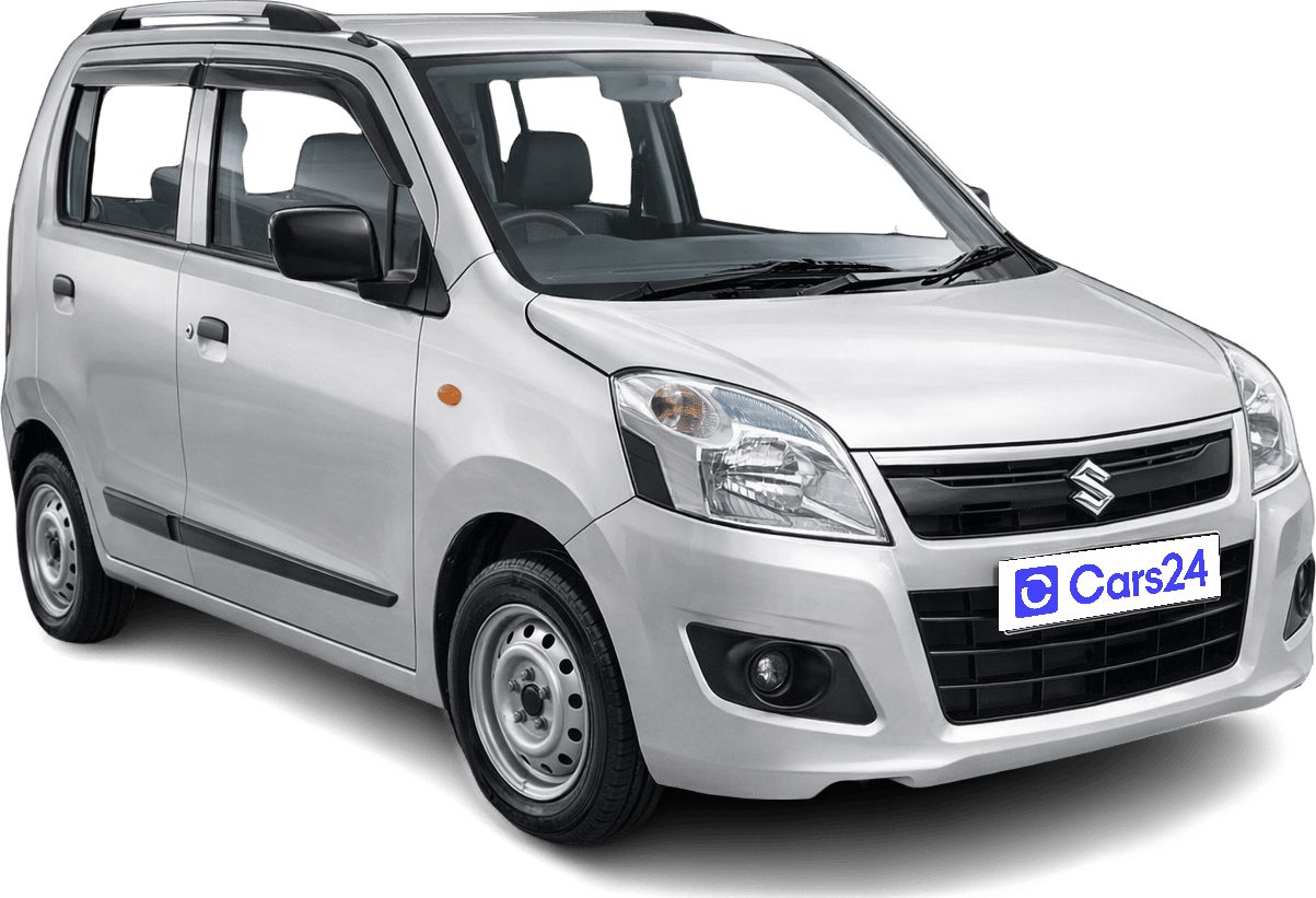 2013 Maruti Wagon R 1.0 - Hatchback - Petrol - Manual - ₹1.80 lakh
