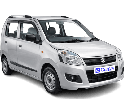 2013 Maruti Wagon R 1.0 - Hatchback - Petrol - Manual - ₹1.80 lakh