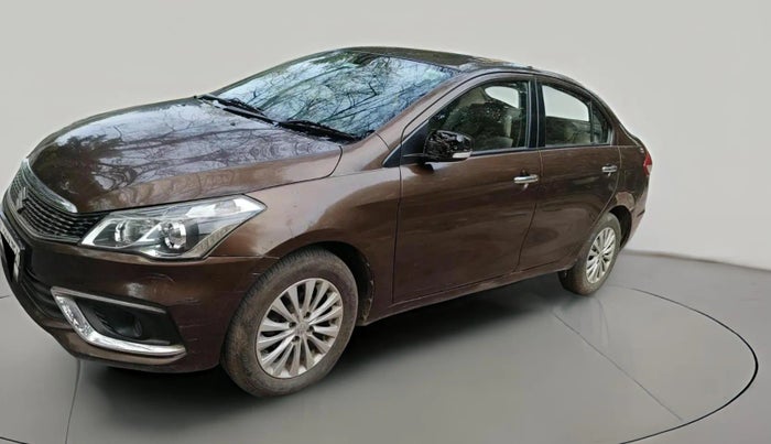 2016 Maruti Ciaz ZDI SHVS, Diesel, Manual, 92,857 km, exterior