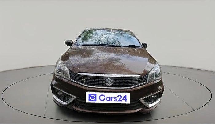 2016 Maruti Ciaz ZDI SHVS, Diesel, Manual, 92,857 km, exterior