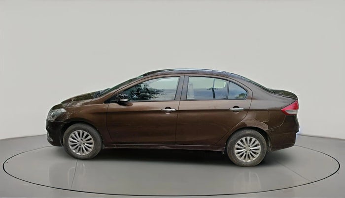 2016 Maruti Ciaz ZDI SHVS, Diesel, Manual, 92,857 km, exterior