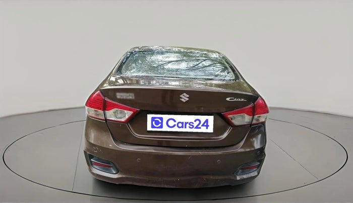 2016 Maruti Ciaz ZDI SHVS, Diesel, Manual, 92,857 km, exterior