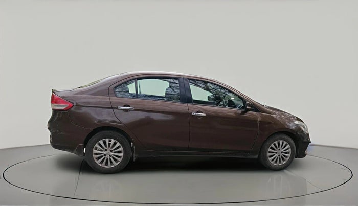 2016 Maruti Ciaz ZDI SHVS, Diesel, Manual, 92,857 km, exterior