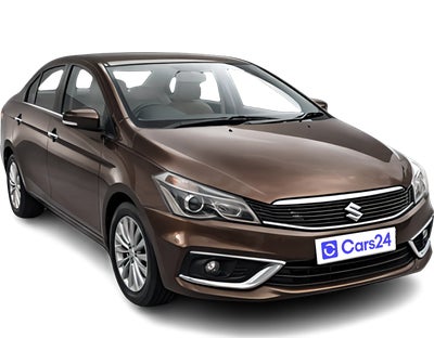 2016 Maruti Ciaz - Sedan - Diesel - Manual - ₹3.01 lakh