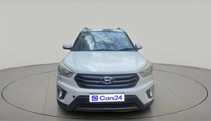 2017 Hyundai Creta S PLUS 1.6 AT DIESEL, Diesel, Automatic, 2,20,453 km, exterior