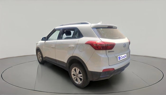 2017 Hyundai Creta S PLUS 1.6 AT DIESEL, Diesel, Automatic, 2,20,453 km, exterior