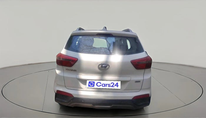 2017 Hyundai Creta S PLUS 1.6 AT DIESEL, Diesel, Automatic, 2,20,453 km, exterior
