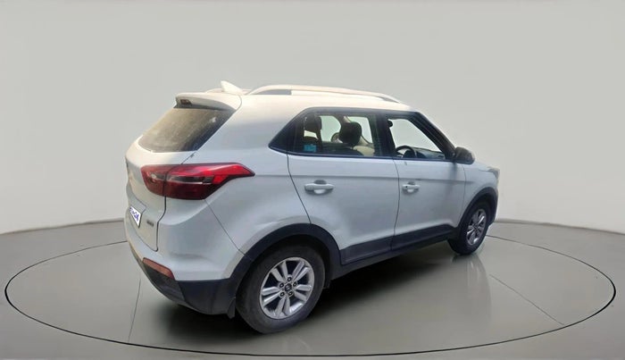 2017 Hyundai Creta S PLUS 1.6 AT DIESEL, Diesel, Automatic, 2,20,453 km, exterior