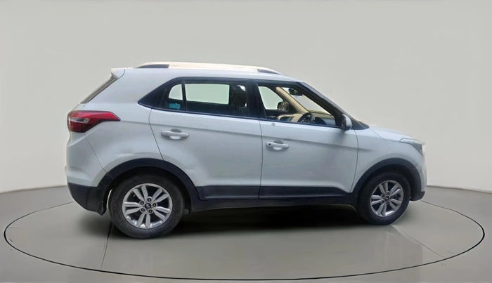 2017 Hyundai Creta S PLUS 1.6 AT DIESEL, Diesel, Automatic, 2,20,453 km, exterior