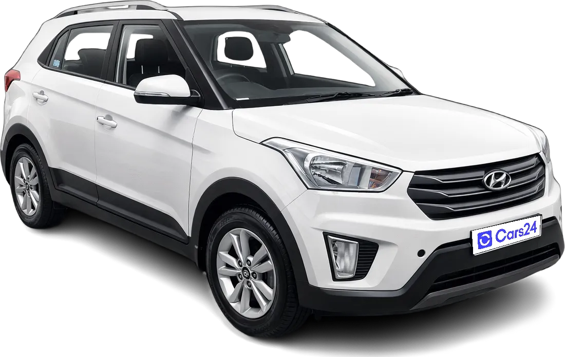 2017 Hyundai Creta - SUV - Diesel - Automatic - ₹6.10 lakh