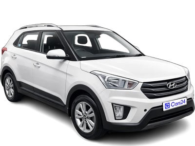 2017 Hyundai Creta - SUV - Diesel - Automatic - ₹6.10 lakh