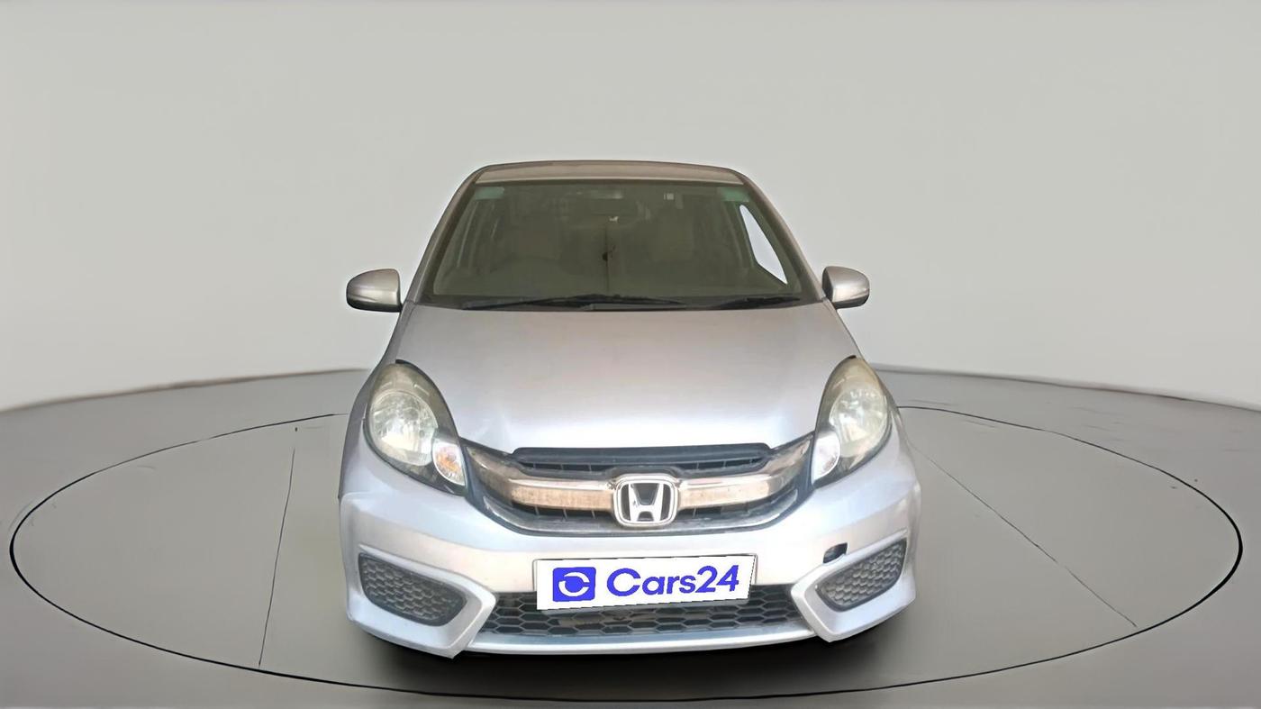 2018 Honda Amaze 1.2L I-VTEC S OPT, Petrol, Manual, 75,314 km, exterior