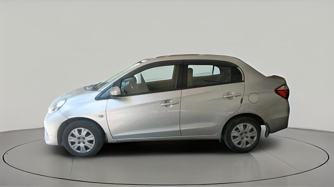 2018 Honda Amaze 1.2L I-VTEC S OPT, Petrol, Manual, 75,314 km, exterior