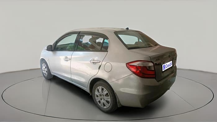 2018 Honda Amaze 1.2L I-VTEC S OPT, Petrol, Manual, 75,314 km, exterior