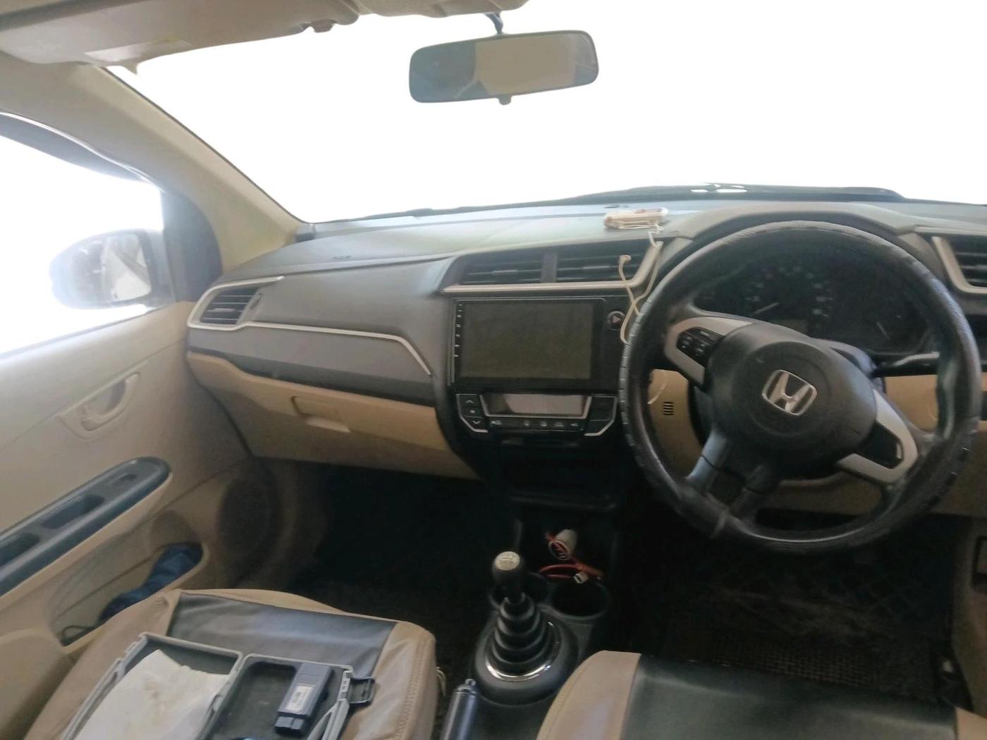 2018 Honda Amaze 1.2L I-VTEC S OPT, Petrol, Manual, 75,314 km, interior