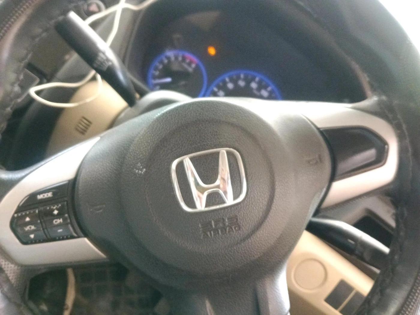 2018 Honda Amaze 1.2L I-VTEC S OPT, Petrol, Manual, 75,314 km, interior
