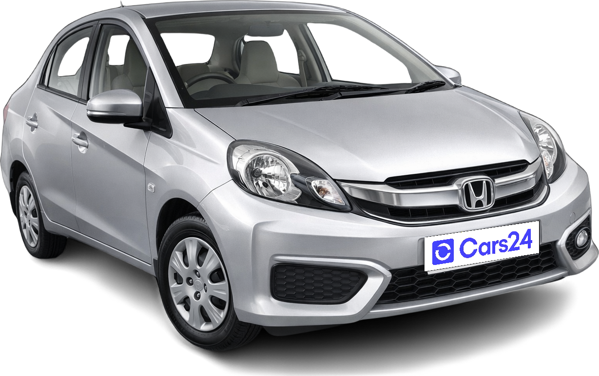 2018 Honda Amaze - Sedan - Petrol - Manual - ₹3.50 lakh
