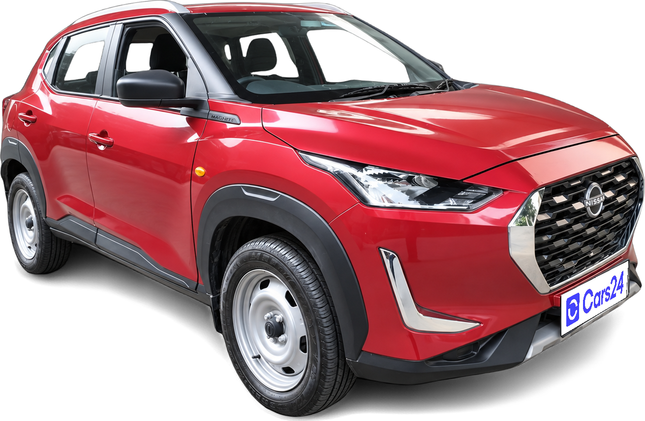 2024 Nissan MAGNITE - SUV - Petrol - Automatic - ₹5.97 lakh