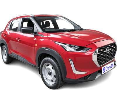 2024 Nissan MAGNITE - SUV - Petrol - Automatic - ₹5.97 lakh