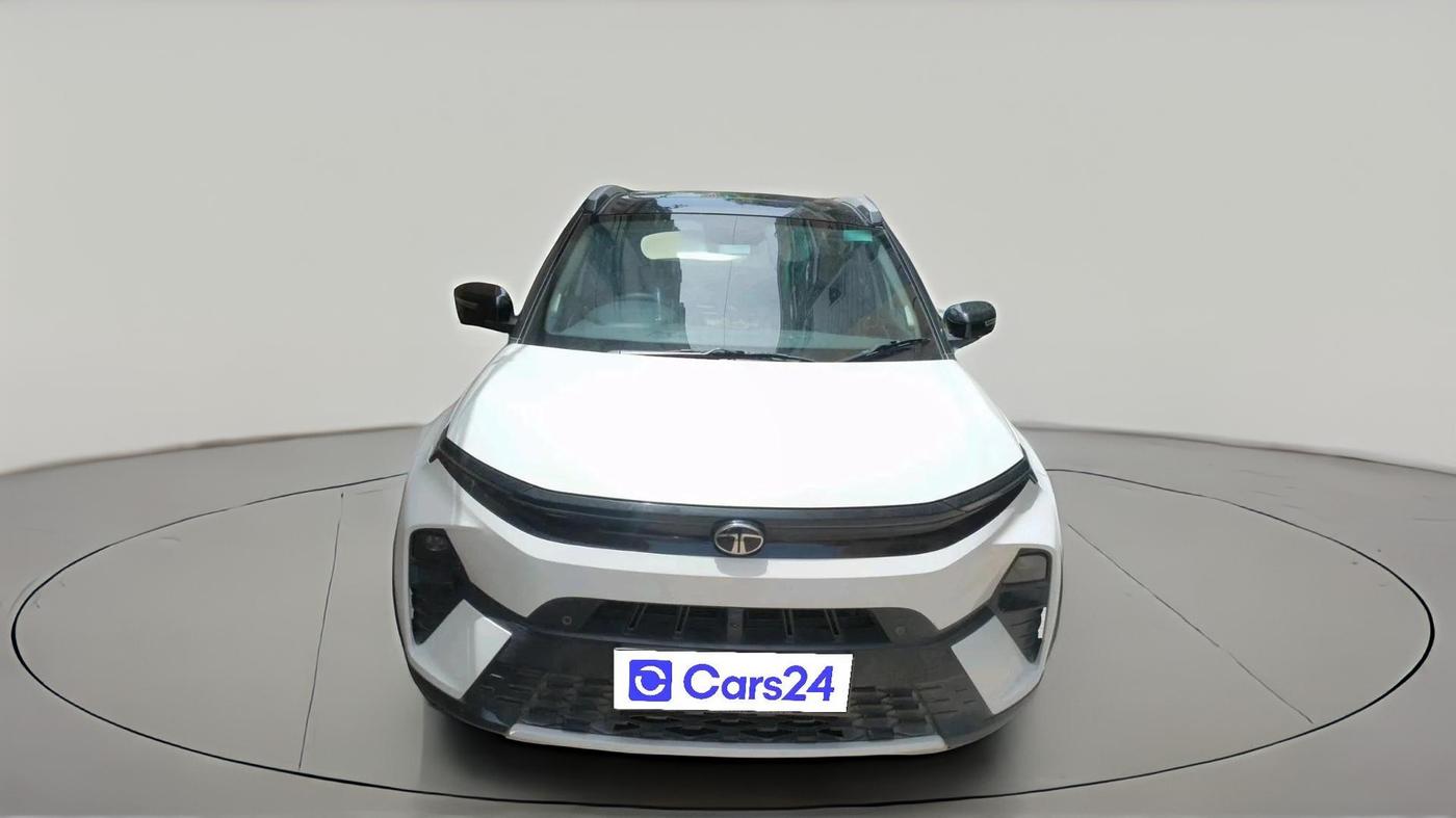2024 Tata NEXON Creative Plus (PS) 1.2 iCNG Dual Tone, CNG, Manual, 25,579 km, exterior
