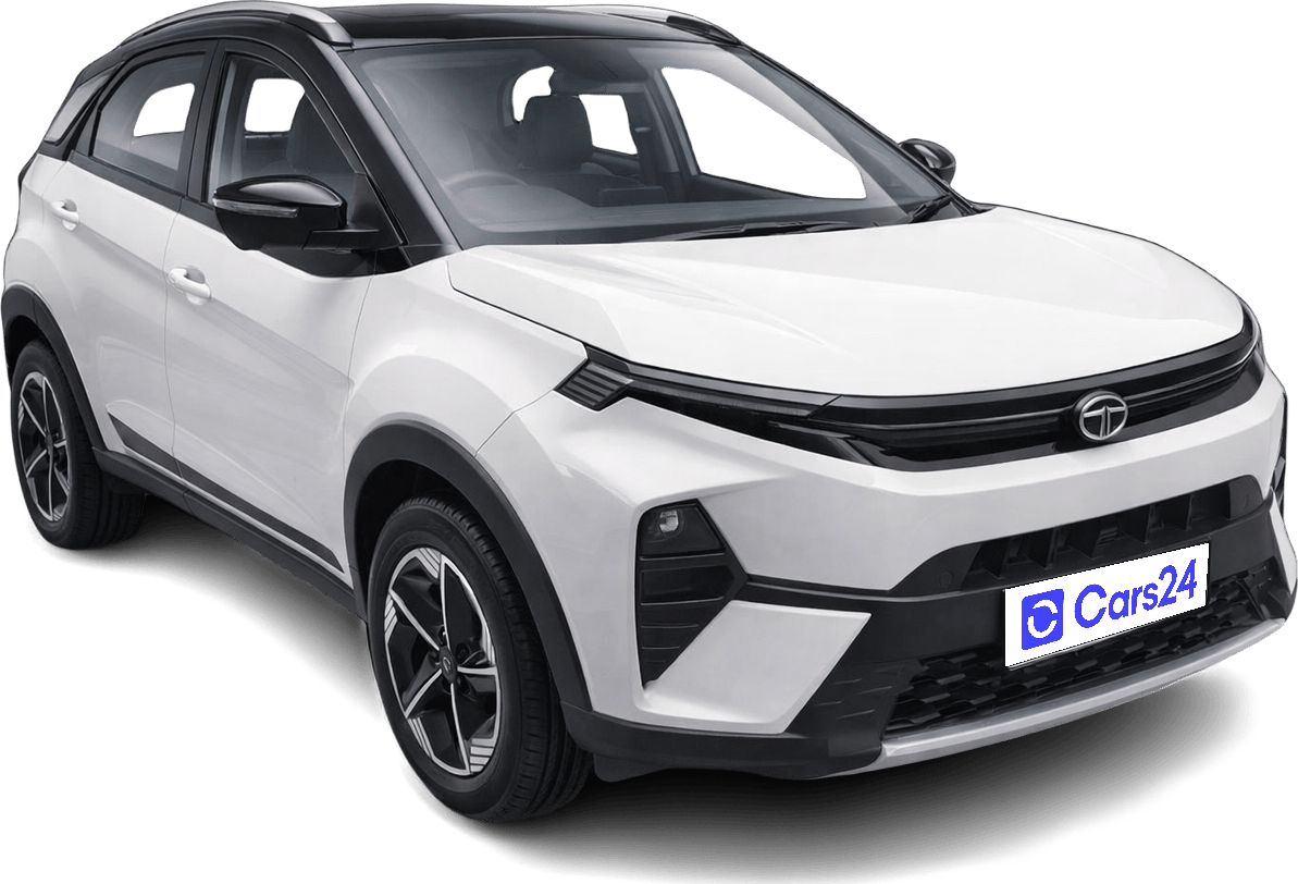 2024 Tata NEXON - SUV - CNG - Manual - ₹11.50 lakh