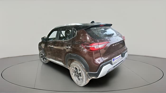 2024 Nissan MAGNITE XV PREMIUM TURBO CVT, Petrol, Automatic, 19,523 km, exterior