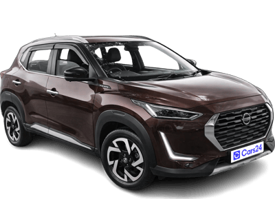 2024 Nissan MAGNITE - SUV - Petrol - Automatic - ₹9.54 lakh
