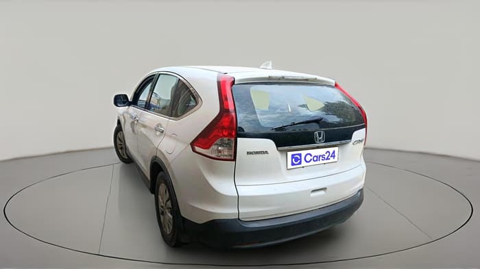 2016 Honda CRV 2.0L I-VTEC 2WD AT, Petrol, Automatic, 1,25,938 km, exterior