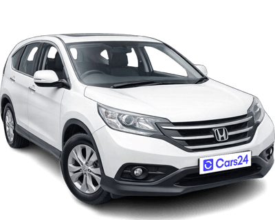 2016 Honda CRV - SUV - Petrol - Automatic - ₹6.25 lakh